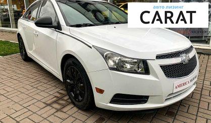 Chevrolet Cruze 2013