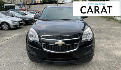 Chevrolet Equinox 2015