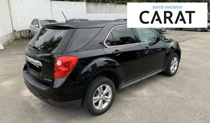 Chevrolet Equinox 2015