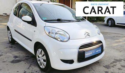 Citroen C1 2010