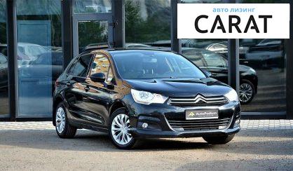 Citroen C4 2012