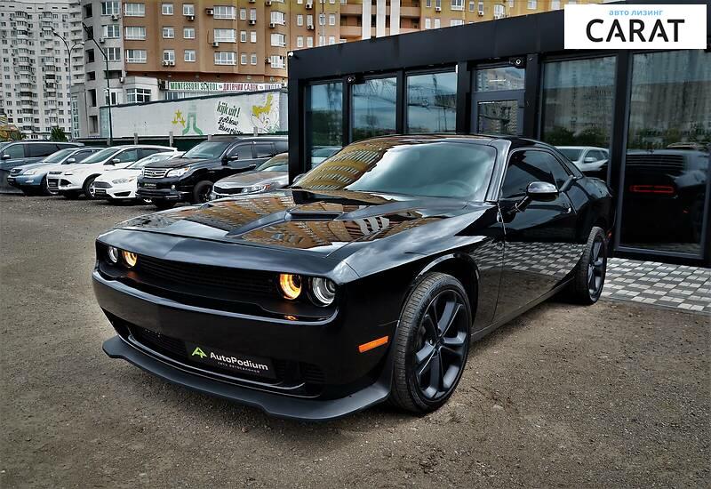 Dodge Challenger 2019 Dodge Challenger 2019