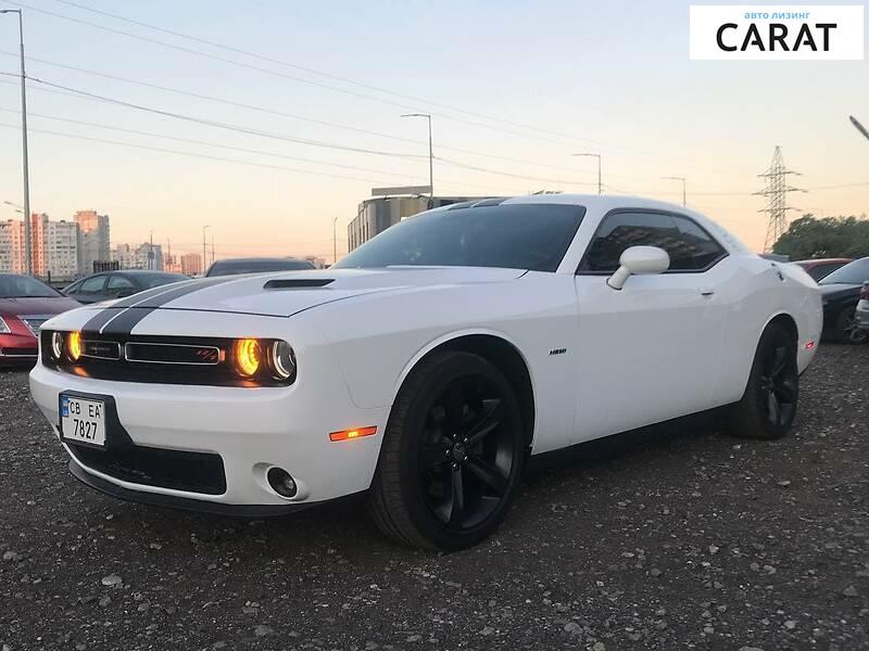 Dodge Challenger 2018 Dodge Challenger 2018