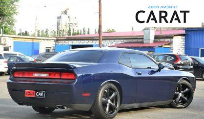 Dodge Challenger 2014