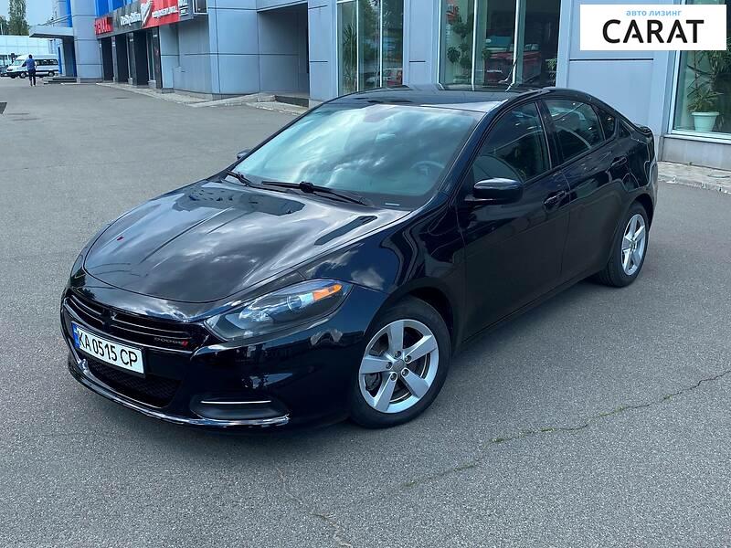 Dodge Dart 2015 Dodge Dart 2015