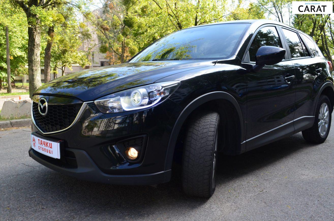 Mazda CX-5 2014