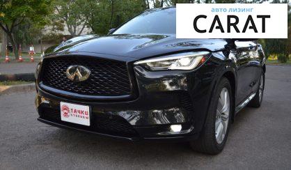 Infiniti QX50 2018