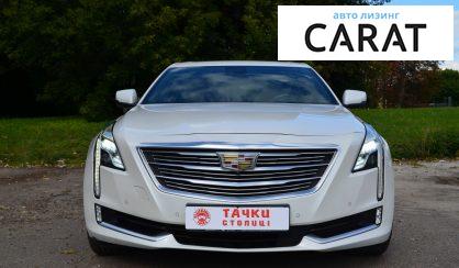 Cadillac CT6 2016