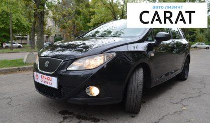 Seat Ibiza 2011