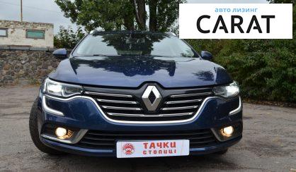 Renault Talisman 2016