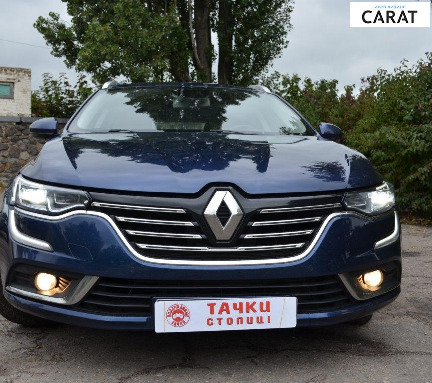 Renault Talisman 2016