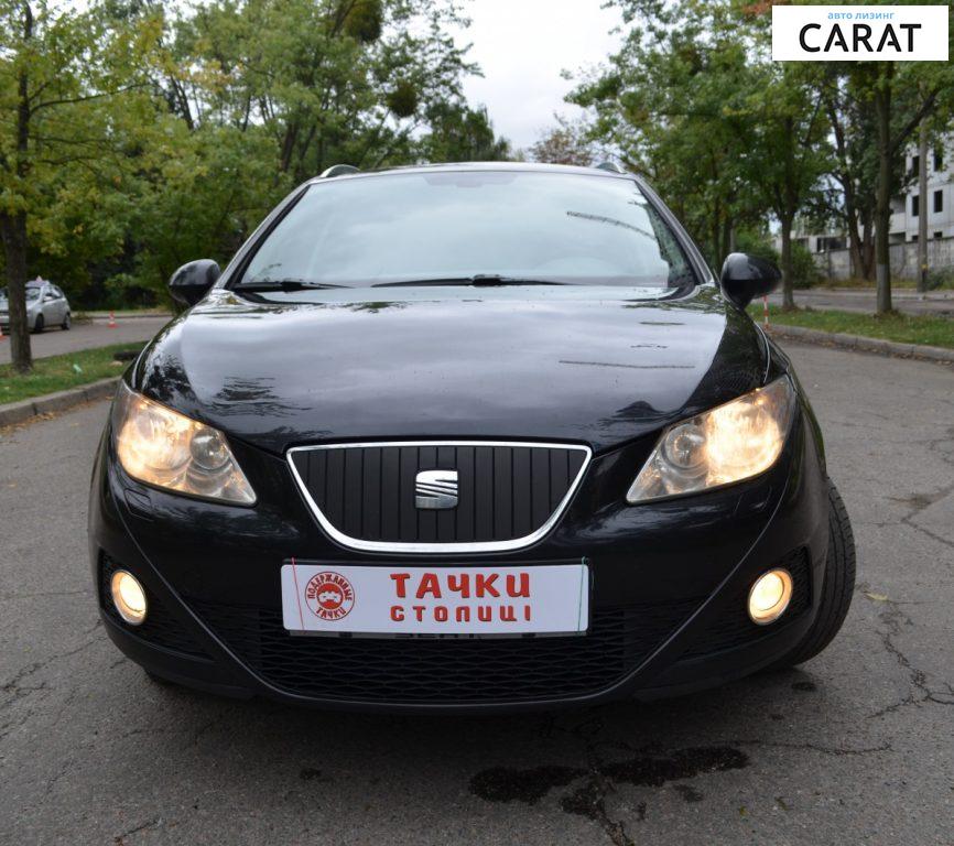 Seat Ibiza 2011