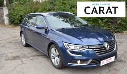 Renault Talisman 2016