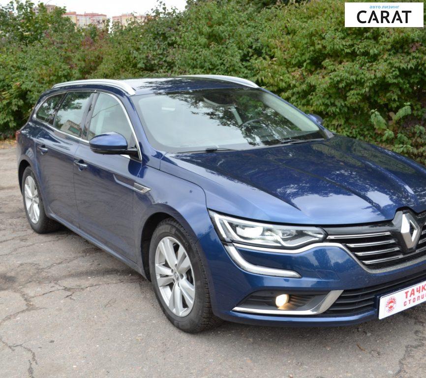 Renault Talisman 2016