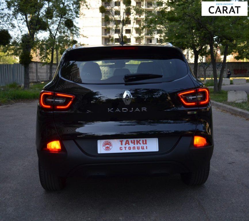 Renault Kadjar 2016