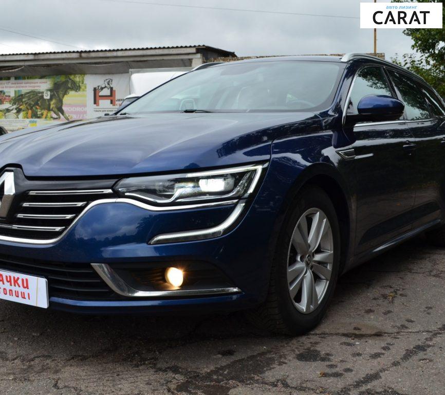 Renault Talisman 2016