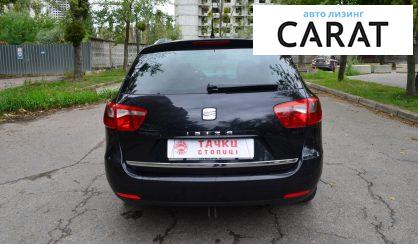 Seat Ibiza 2011