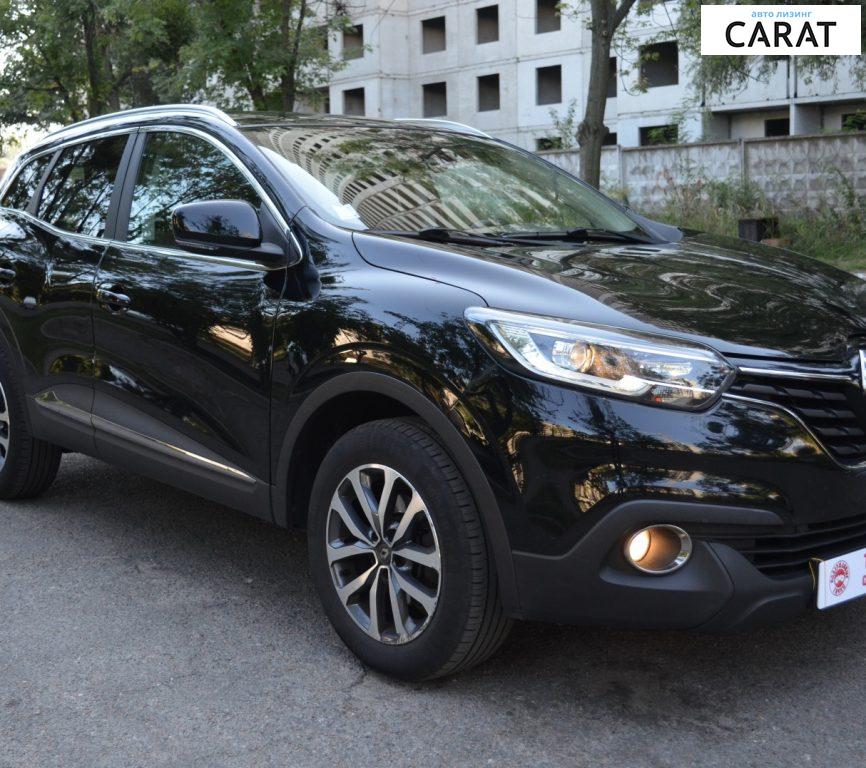 Renault Kadjar 2016