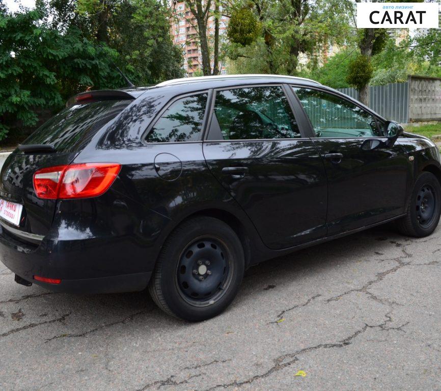 Seat Ibiza 2011