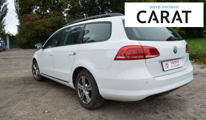 Volkswagen Passat B7 2012