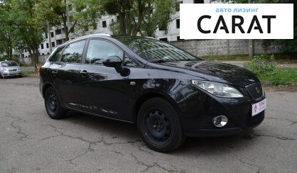 Seat Ibiza 2011