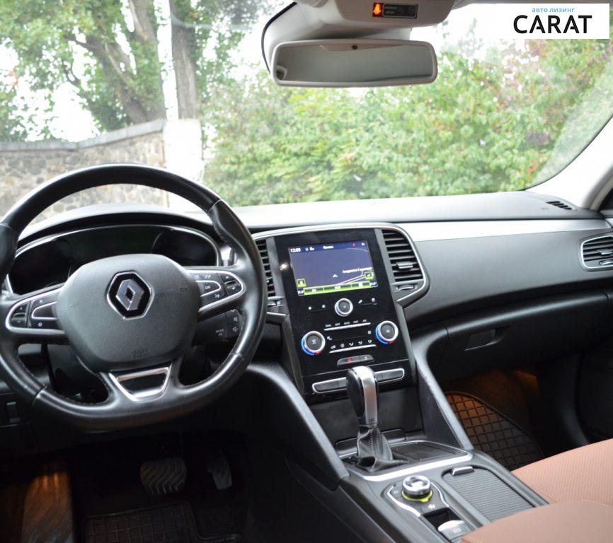 Renault Talisman 2016