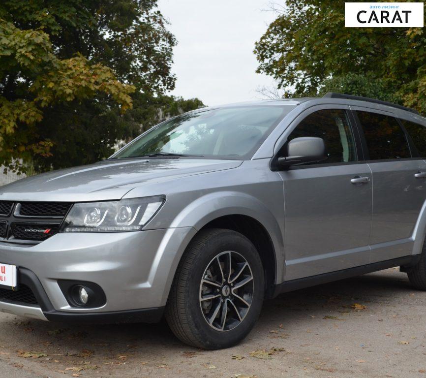 Dodge Journey 2018