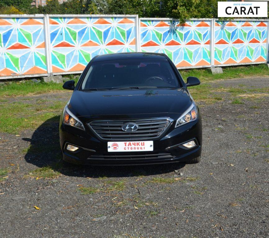 Hyundai Sonata 2015