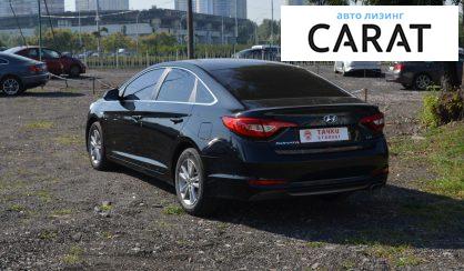 Hyundai Sonata 2015