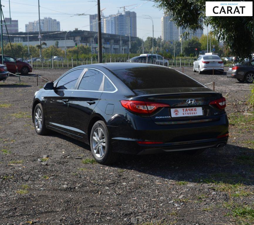 Hyundai Sonata 2015