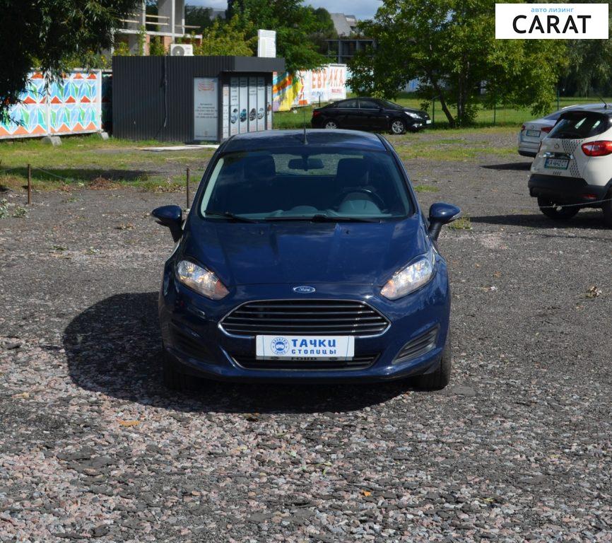 Ford Fiesta 2015