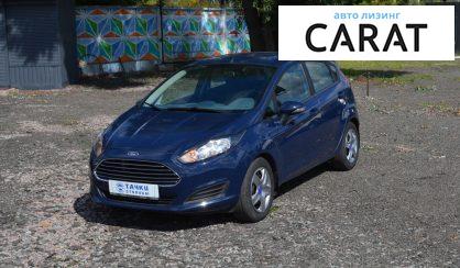 Ford Fiesta 2015