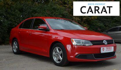 Volkswagen Jetta 2013