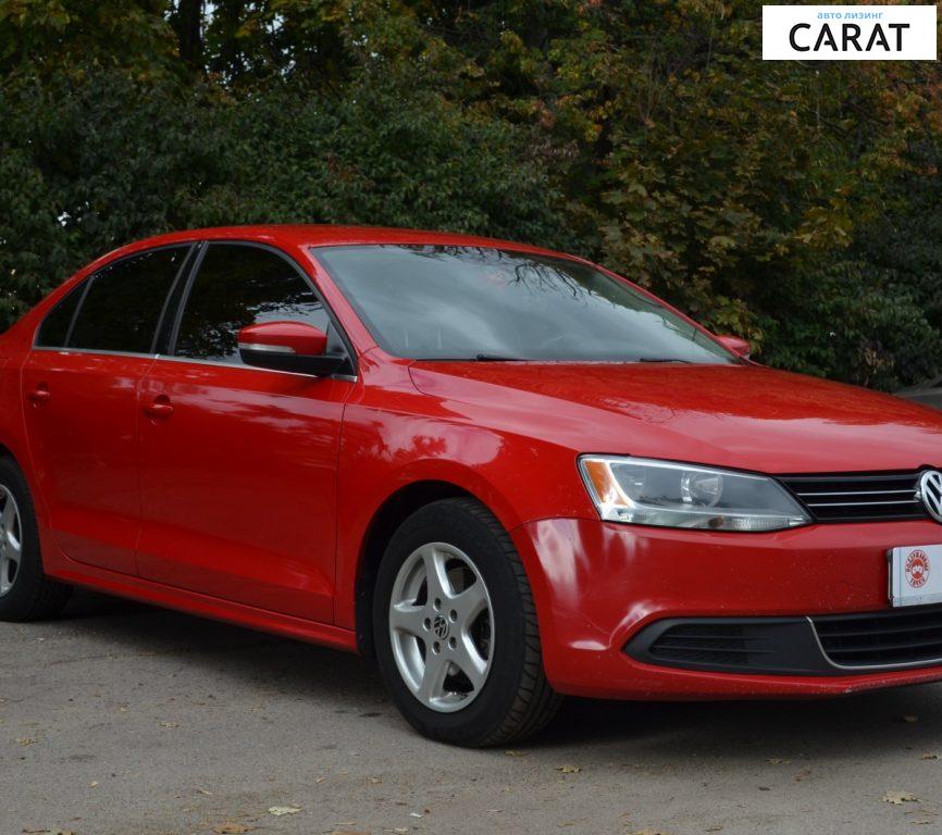 Volkswagen Jetta 2013