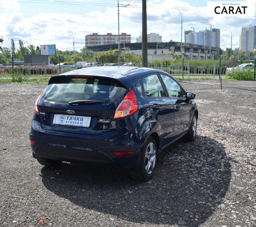 Ford Fiesta 2015