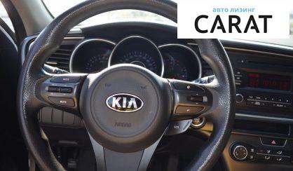 Kia K5 2014