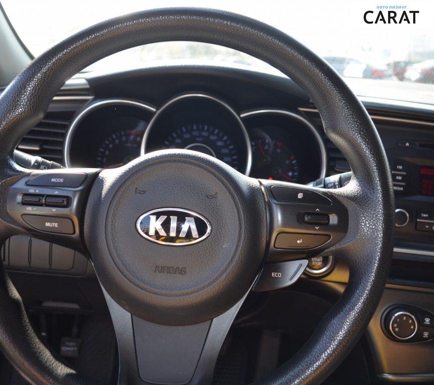 Kia K5 2014