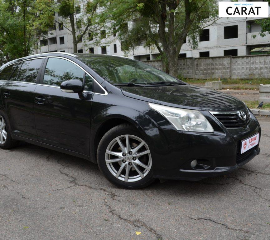 Toyota Avensis 2011