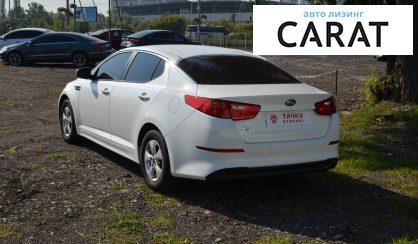 Kia K5 2014