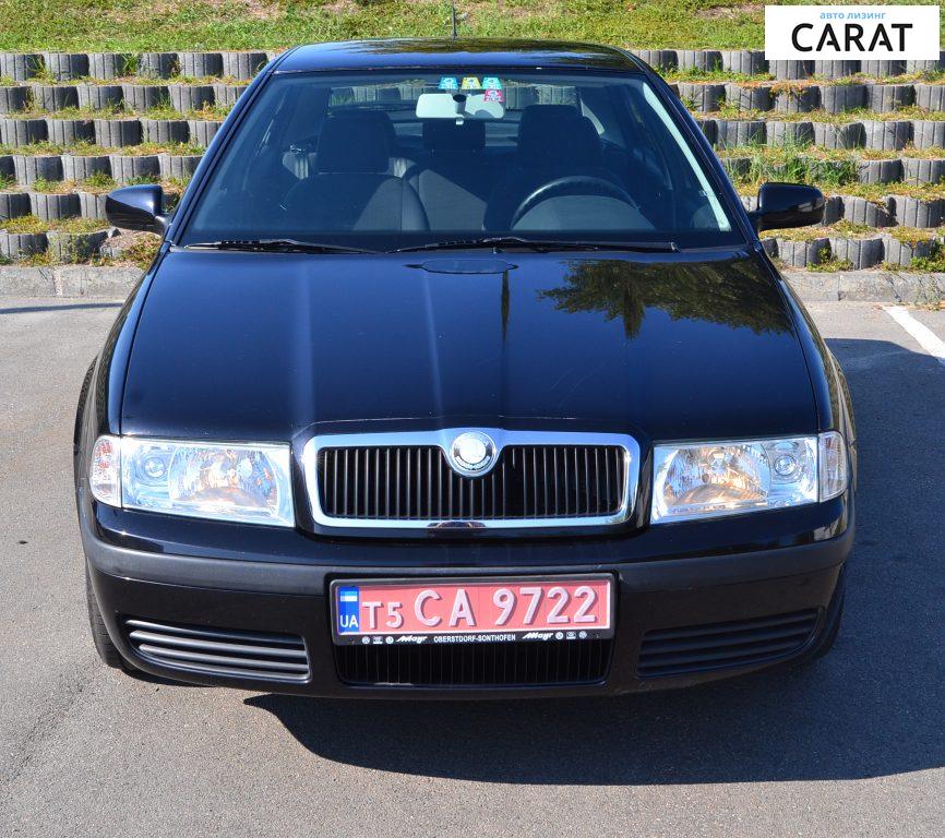 Skoda Octavia Tour 2009