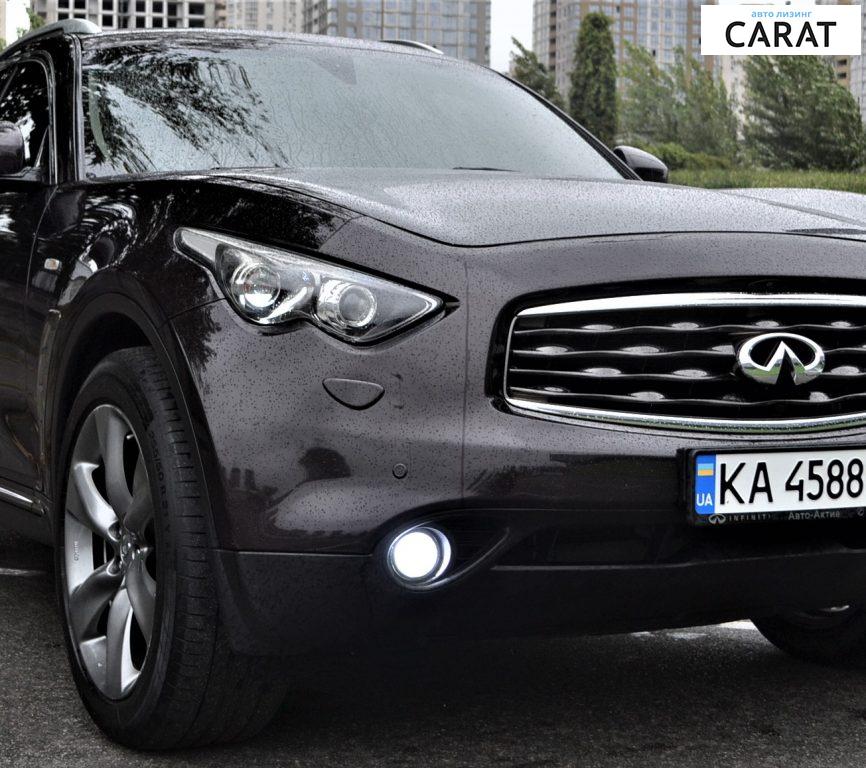 Infiniti FX 37 2011