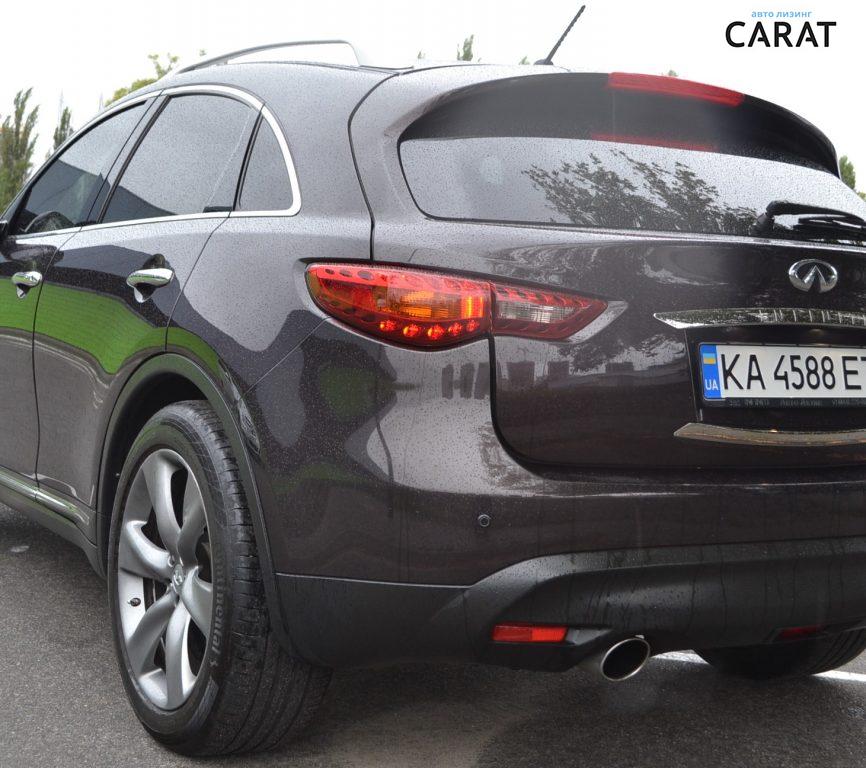 Infiniti FX 37 2011