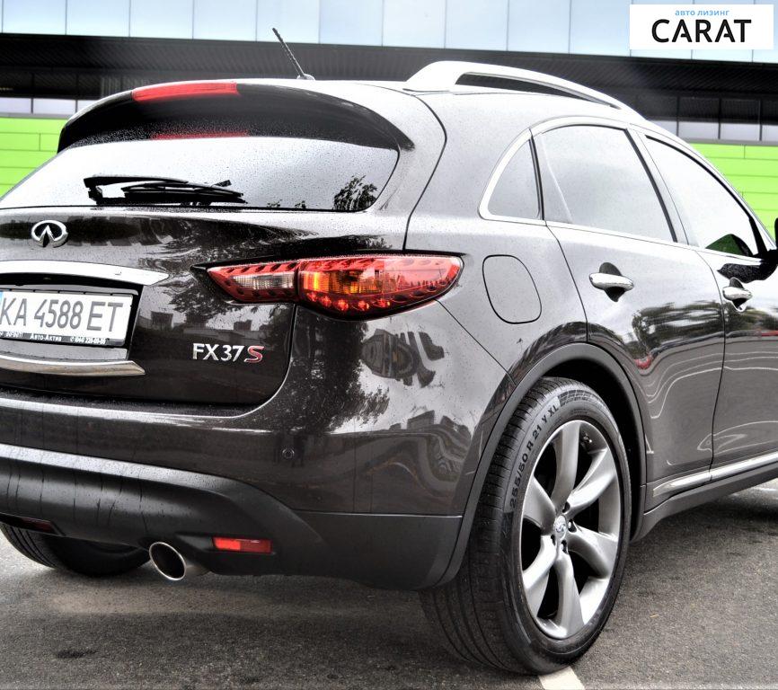 Infiniti FX 37 2011