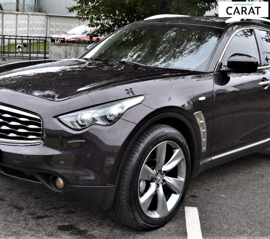 Infiniti FX 37 2011