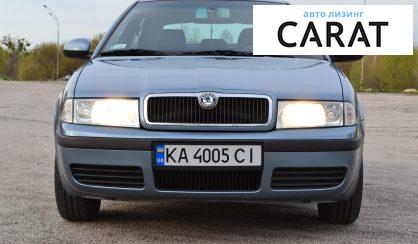 Skoda Octavia 2009