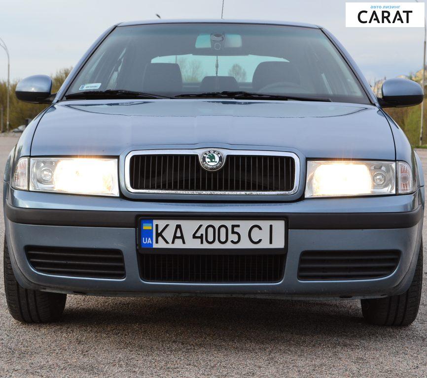 Skoda Octavia 2009