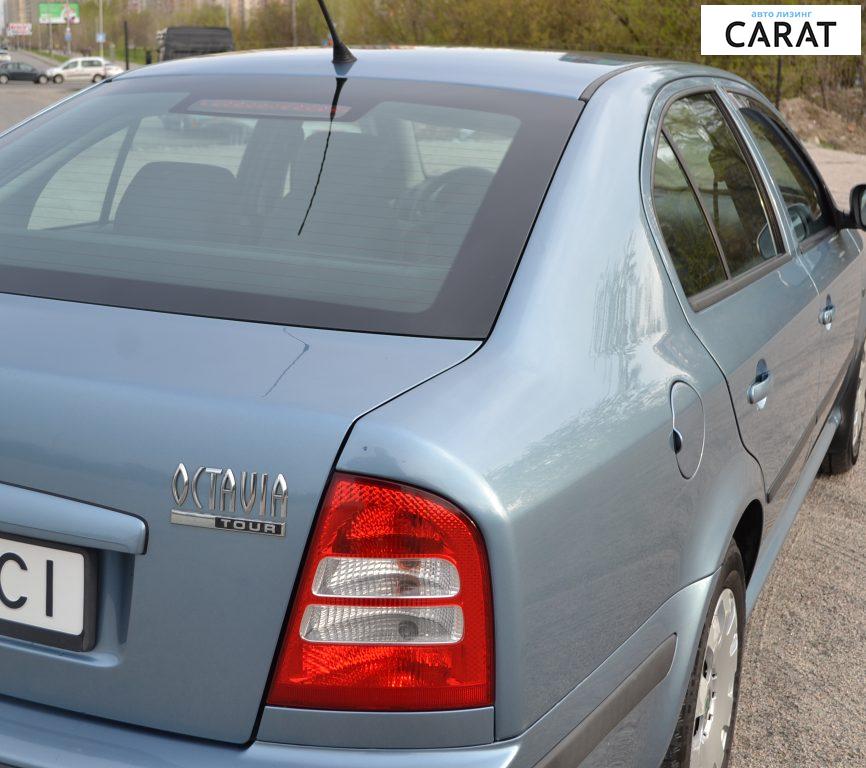 Skoda Octavia 2009