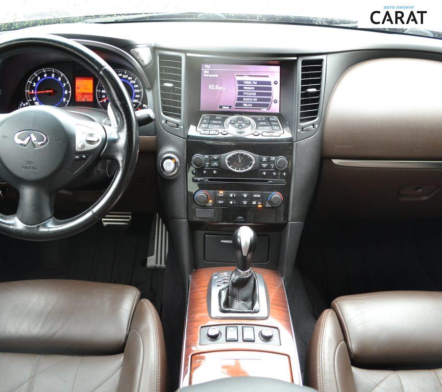 Infiniti FX 37 2011