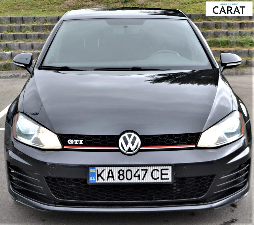 Volkswagen Golf VII 2015