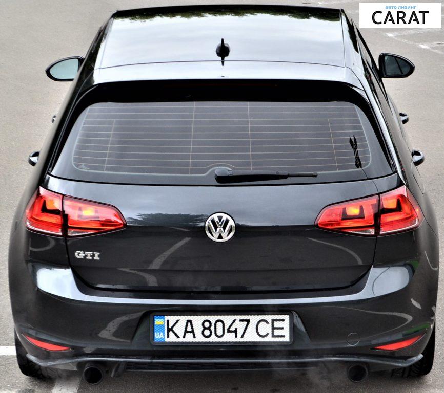 Volkswagen Golf VII 2015